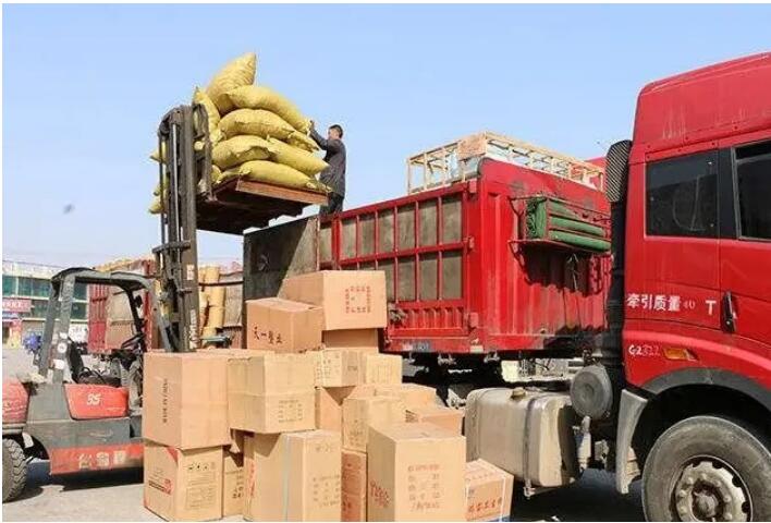 厦门到牧野区物流专线